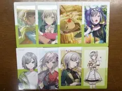 プロセカ エピカ ePick card まとめ売り 志歩 8枚