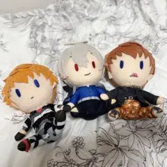 ヒプノシスマイク ちびぐるみ vol.3 マスコット ぬいぐるみ 5種 天国獄