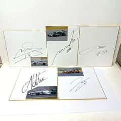 2025年最新】スーパーgt サインの人気アイテム - メルカリ