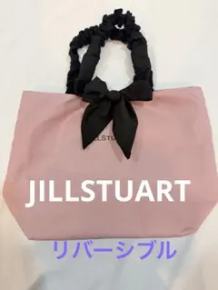 《JILLSTUART★リバーシブルバック★ゼクシィ付録》のサムネイル