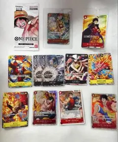 ONEPIECE ワンピースカードゲーム ジャンプ Vジャンプ まとめ売り