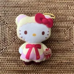 ハローキティー　第1弾　バースデーベア　マクドナルド　ハッピーセット