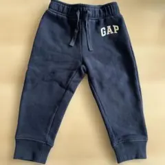 【Baby GAP 】ネイビー スウェットパンツ90cm