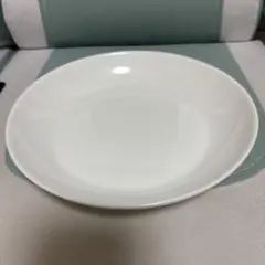 ホワイト 皿 シンプル プレートのサムネイル