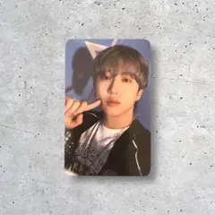 Stray Kids 2025 Season's Greetings カード