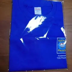 Google Playメモリアルダンジョン　ポケポケ　オリジナルTシャツ