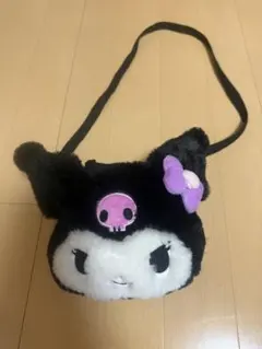 クロミ ぬいぐるみポーチ