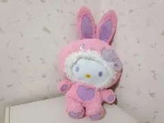 ハローキティ ぬいぐるみ キティちゃん 干支 プライズ サンリオ sanrio