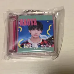 ONE N' ONLYワンエン 草川直哉 NAOYA FiestaCDキーホルダ