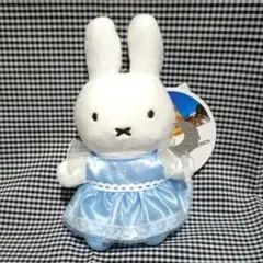 プレミア ミッフィー ふわふわシフォン ぬいぐるみ タグ付き - メルカリ