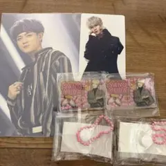 【匿名配送】INI 佐野雄大 みてコレなど4点セット