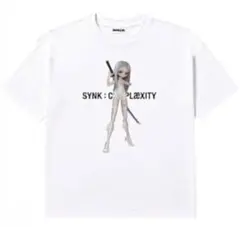 【新品】aespa エスパ Tシャツ Lサイズ ウインター