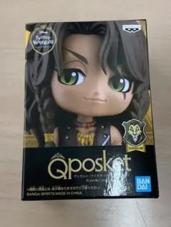 ツイステ Qposket フィギュア レオナ