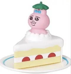 おぱんちゅうさぎ　Yummy! スイーツマスコット ショートケーキ