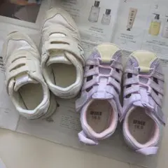 newbalance　IFME　スニーカー サンダル　15.5センチ　16センチ