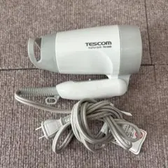 TESCOM naturam TD105B ヘアドライヤー 本体　2025年