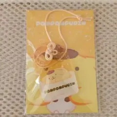 ポムポムプリン お守り風キーホルダー