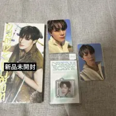 NCT DREAM DREAMSCAPE ジェノセット