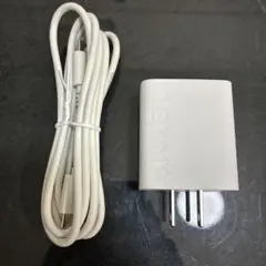 AnkerCharger20W,2-Port,USB-C ＆ USB-Cケーブル