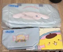 早い者勝ち❗️サンリオ当たりくじ　一番くじ　シナモロール