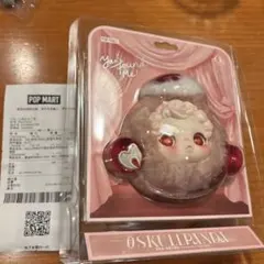 POP MART SKULLPANDA キーフォルダー