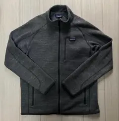 パタゴニア ベターセータージャケット25527FA15 メンズ　L グレー