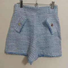 ZARA　ショートパンツ　美品
