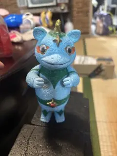 激レア】ブースカウルトラマンソフビ フィギュア 怪獣 - メルカリ