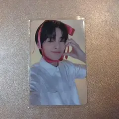 StrayKids　樂STAR　アイエン　トレカ　タワレコ特典