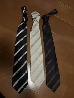 最終価格は★DOLCE&GABBANA ネクタイ 3本セット