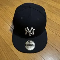 希少 New Era pillbox ピルボックス ネイビーキャップ レア - メルカリ