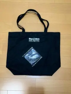 Blue Note JAZZ FESTIVAL トートバッグ