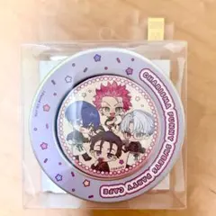 カリスマ お菓子なスイーツパーティーCAFE マグネット紅茶缶 A