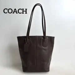 美品✨coach コーチ　オールドコーチ　ショルダーバッグ　ブラウン　7304