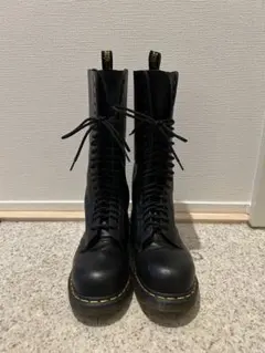Dr.Martens 20ホール　ロングブーツ