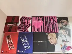 美品/CD未再生 Stray Kids アルバム 7冊まとめ売り 特典 スキズ