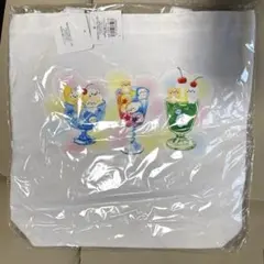 しろたん トートバッグ 喫茶店デザイン 一番くじ