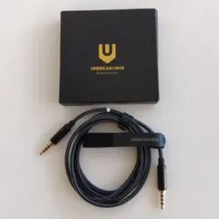 UNBREAKable 3.5mmオーディオケーブル 1.2m
