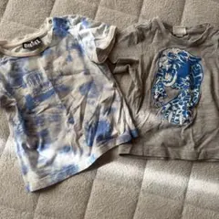 DIESEL ベビーTシャツ 2枚セット 12Mのサムネイル