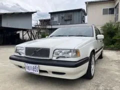 再々値下げ❗️Volvo 850 BBSホイール ウォームホワイトのサムネイル