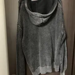 3.3フード付きパーカー　フリーサイズ