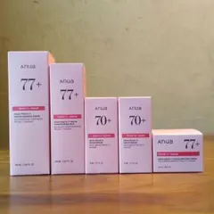 【新品】Anua アヌア　5点セット