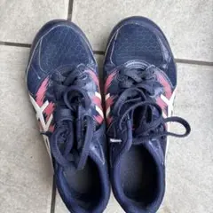 ASICS エフォート22.0センチ
