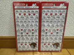 正規品　ボンボンドロップシール　ミニ　ベイマックス　サンスター文具