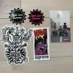 Supreme シュプリーム ステッカーセット28