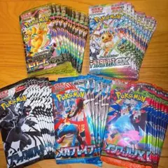 ポケモンカード テラスタルフェス　メガドリーム　インフェルノパック 50パック