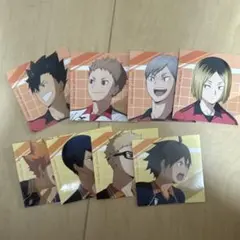 ハイキューゴミ捨て場の決戦フェアアニメイト特典全種類