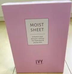 アイビー化粧品　モイストシートパック ８枚