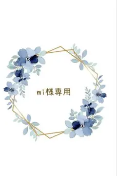 mi様 リクエスト 2点 まとめ商品