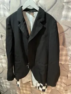 BLACK COMME des GARCONS チェックレイヤードのサムネイル